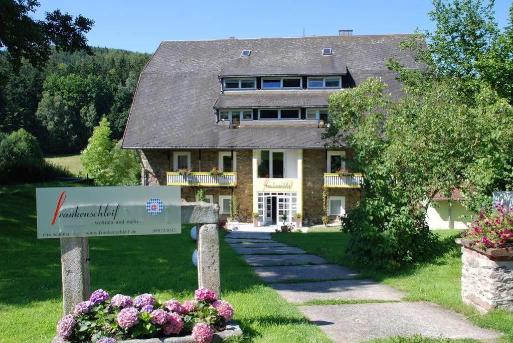 Hotel Frankenschleif Waldmünchen Exterior foto