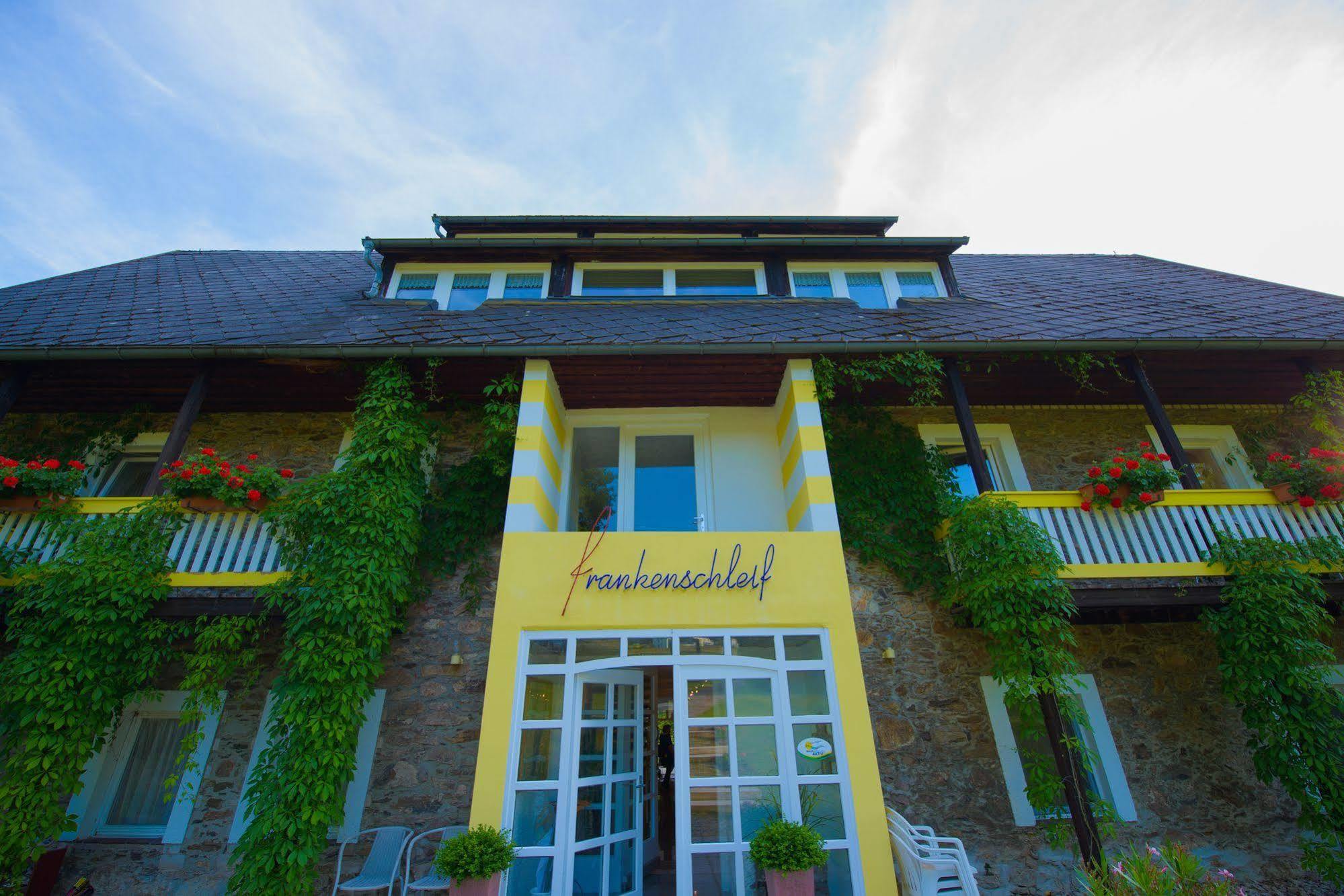 Hotel Frankenschleif Waldmünchen Exterior foto