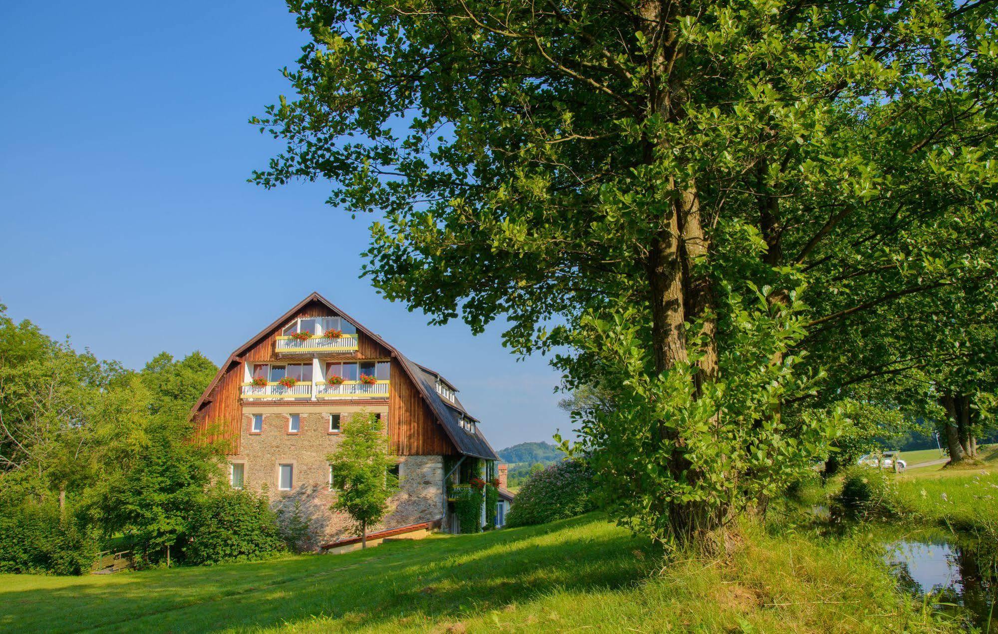 Hotel Frankenschleif Waldmünchen Exterior foto