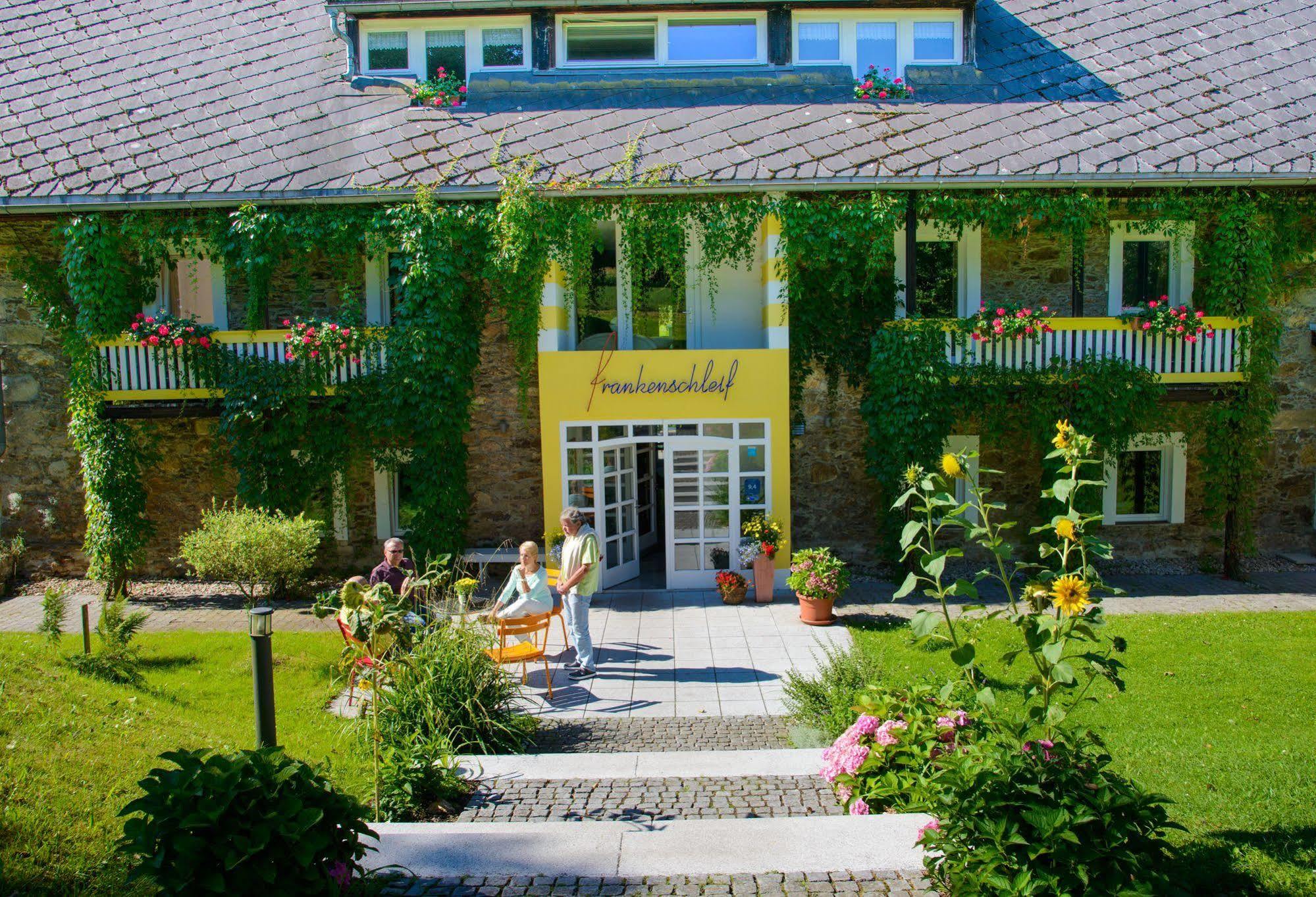 Hotel Frankenschleif Waldmünchen Exterior foto